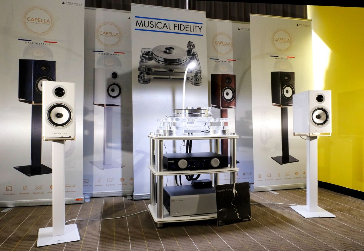 Australian Hi-fi Show 2025