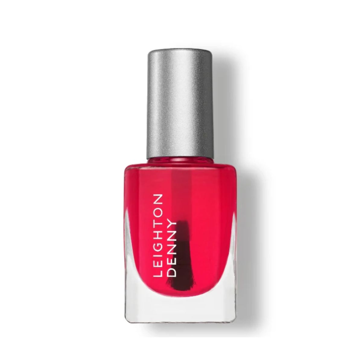 Less Is More | Sheer Rosy Glow Nail Polish