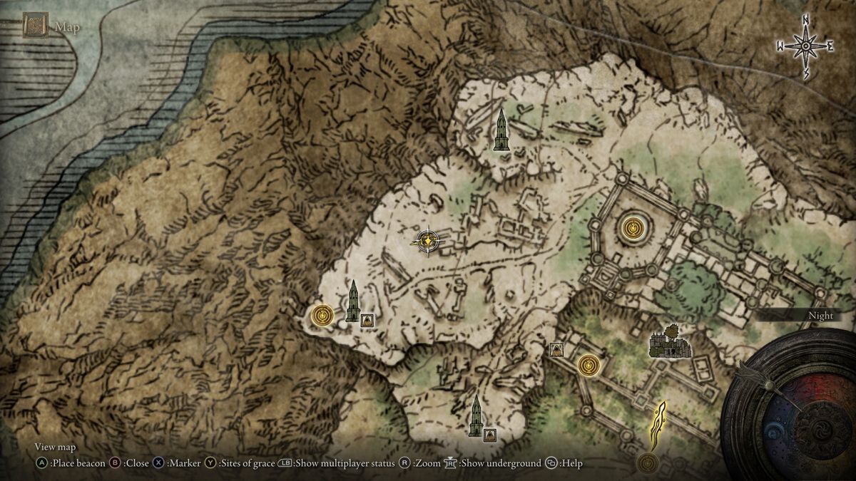Elden Ring Seluvis