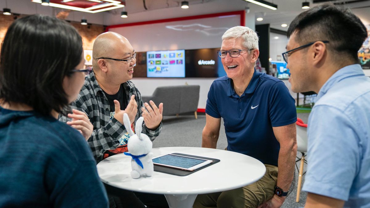 Tim Cook