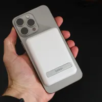 Belkin BoostCharge MagSafe 5K power bank