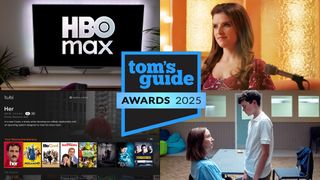 Tom's Guide Awards 2025 Streaming