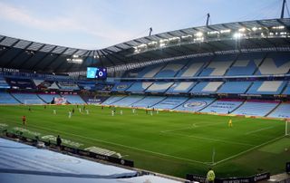 Manchester City v Arsenal – Premier League – Etihad Stadium