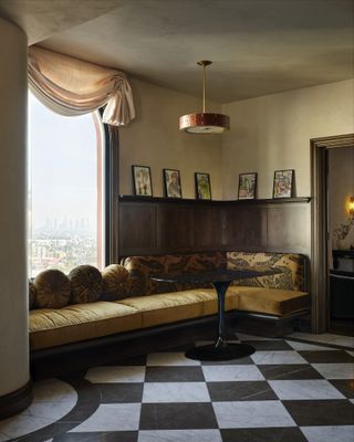 hollywood roosevelt penthouse suites kevin klein design