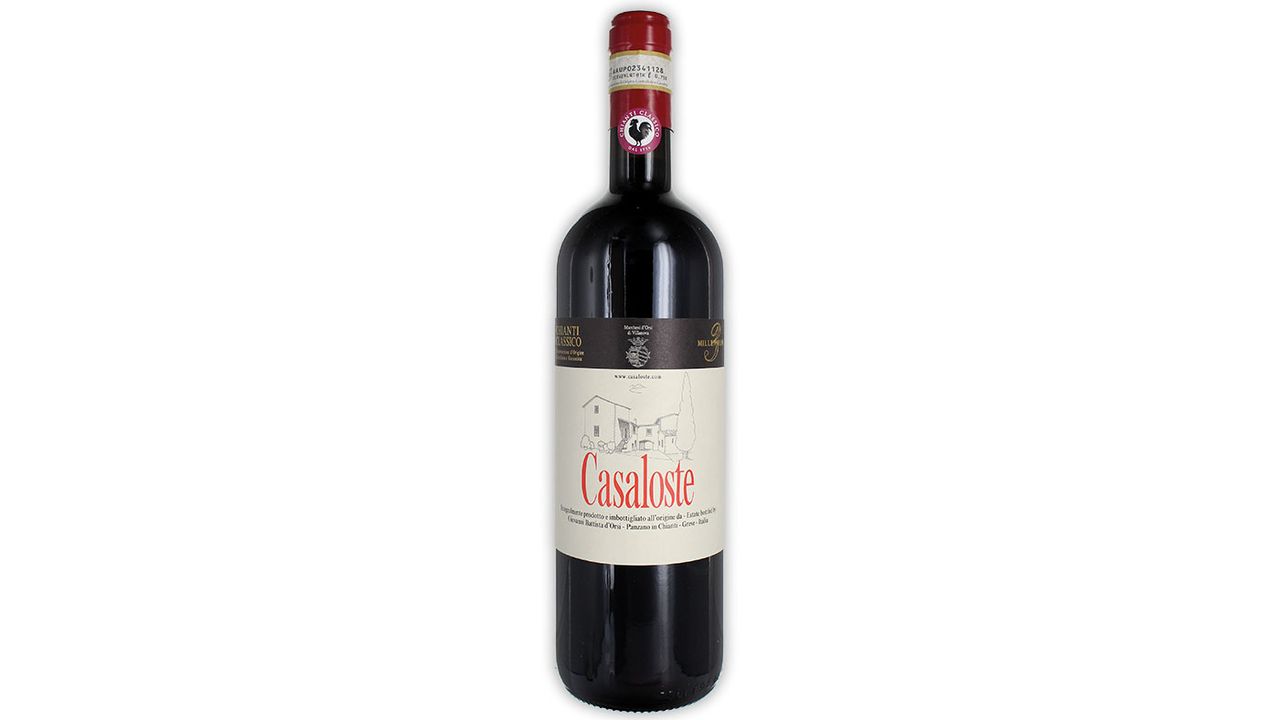 2016 Chianti Classico, Casaloste, Tuscany, Italy