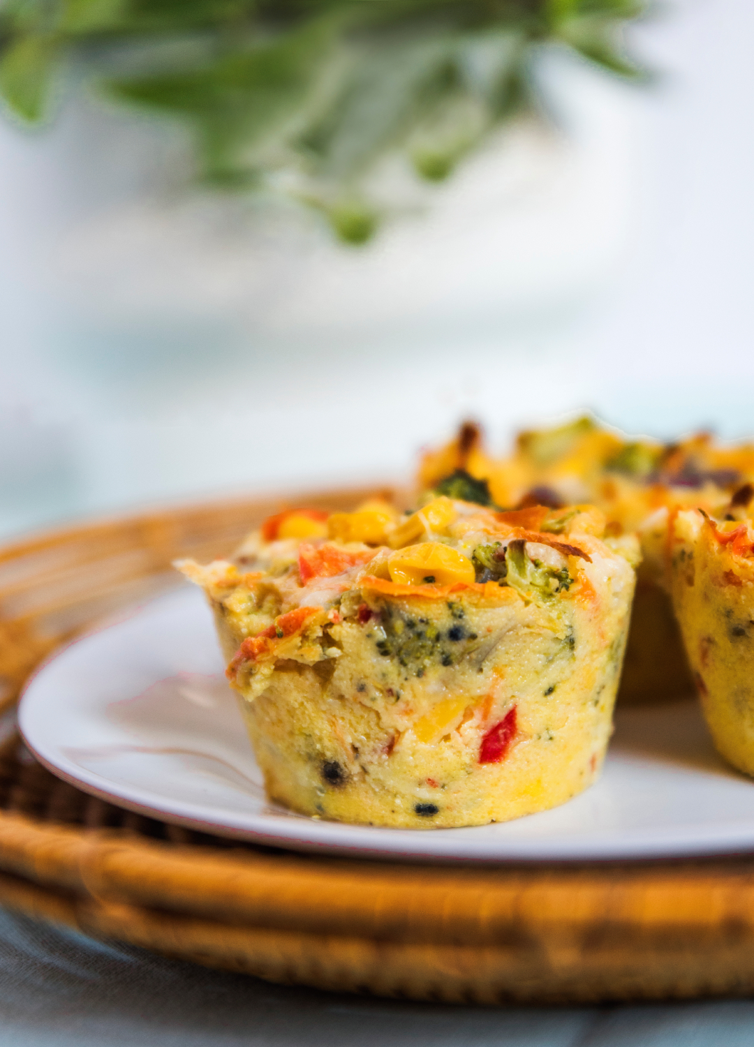 Breakfast muffins