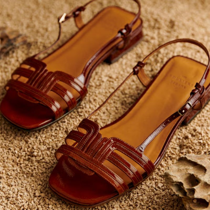 Sezane Josepha sandals 
