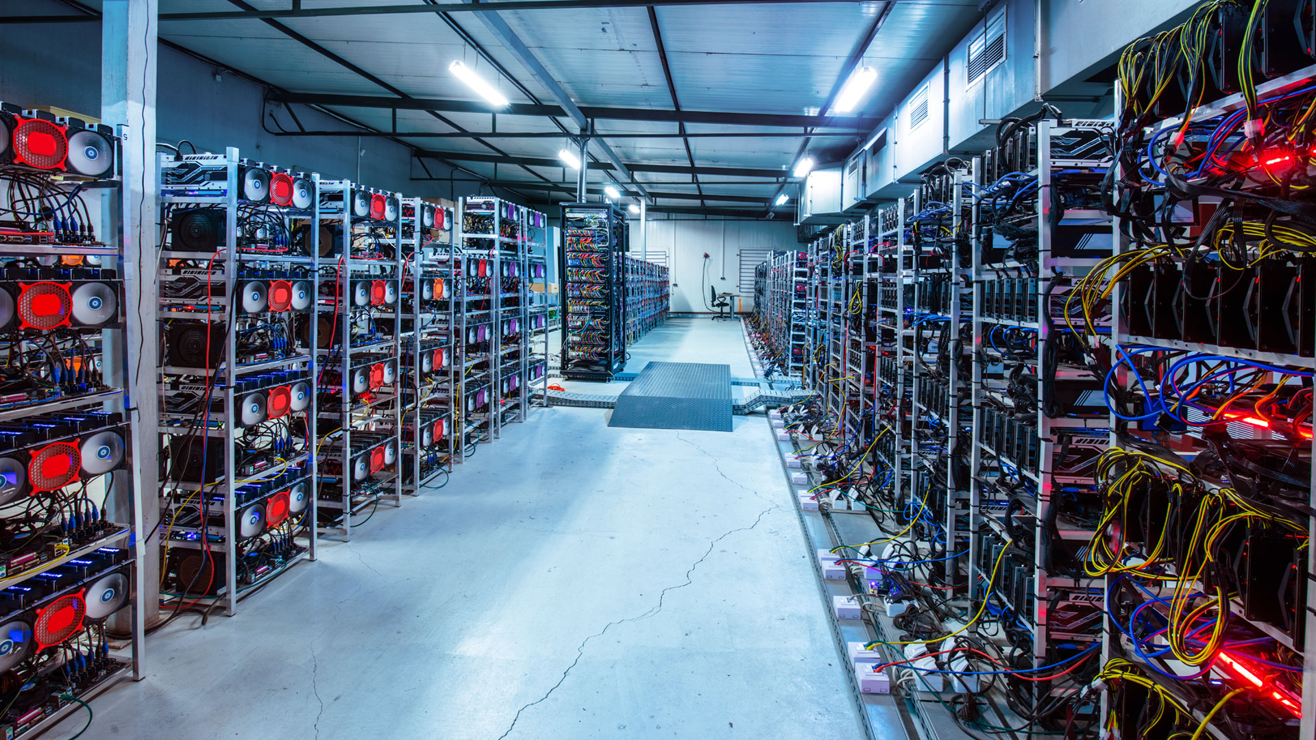 Crypto mining: How does digital currency manufacturing affect environment?,  World News   wionews.com