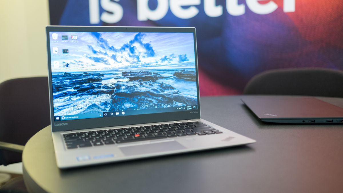 Overheating claims force Lenovo ThinkPad X1 Carbon Gen 5 laptop recall