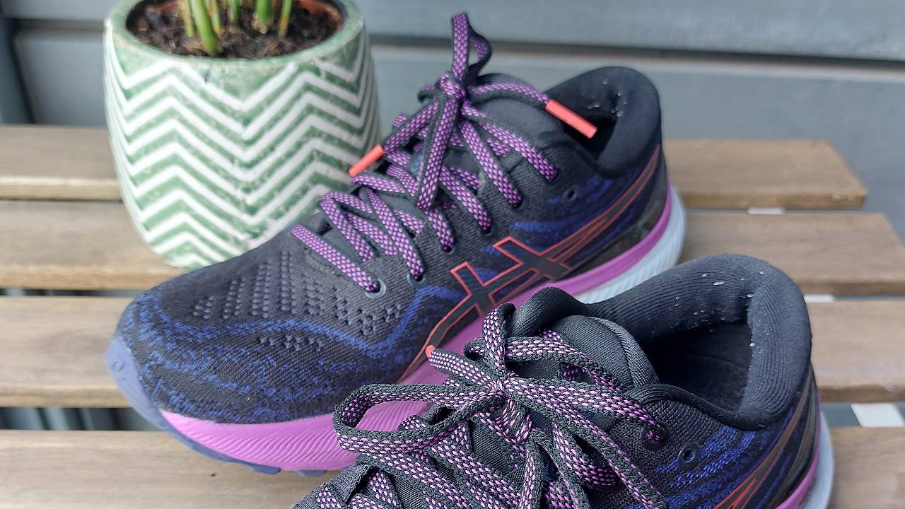 ASICS Gel-Kayano 29 review: Bouncy, supportive running shoes | T3