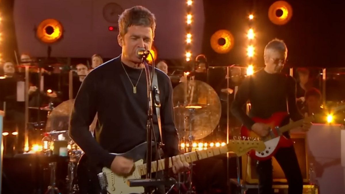 Noel Gallagher