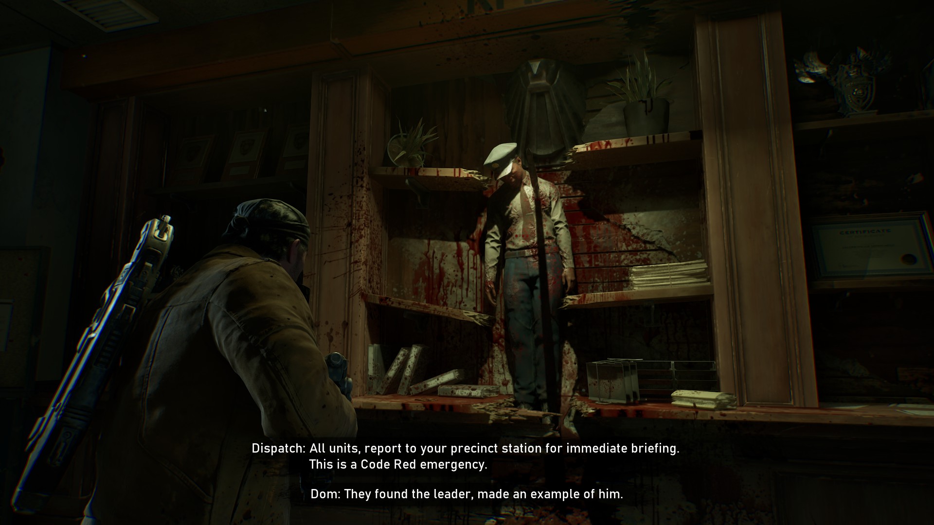 Gears of War: E-Day screenshot