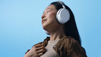 Sennheiser Momentum 4 headphones