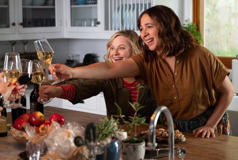 Wine Country on Netflix