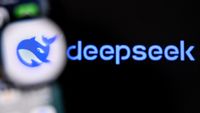 Deepseek logo