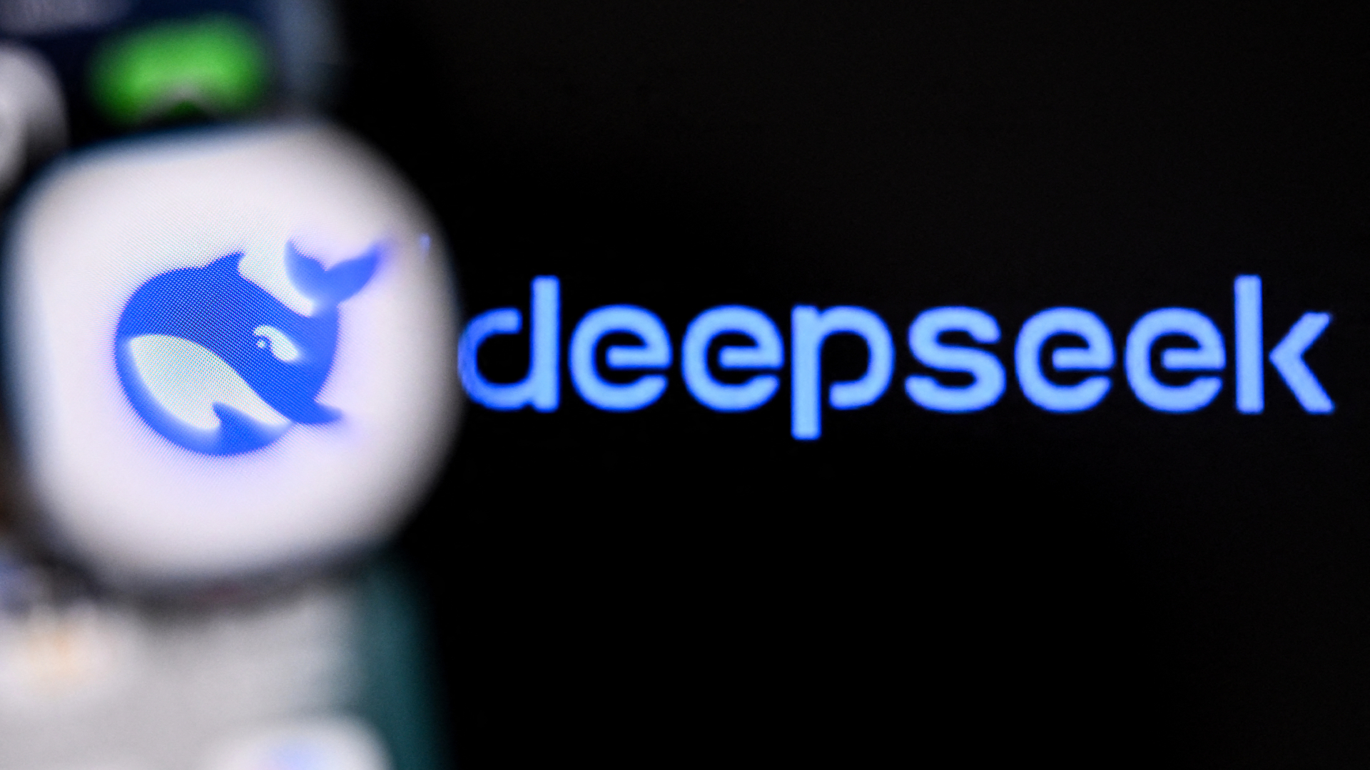 Deepseek logo