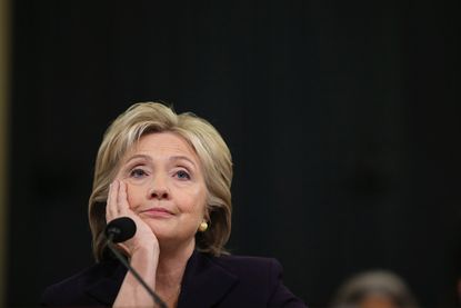 Republicans will jump at any chance to investigate Hillary Clinton.