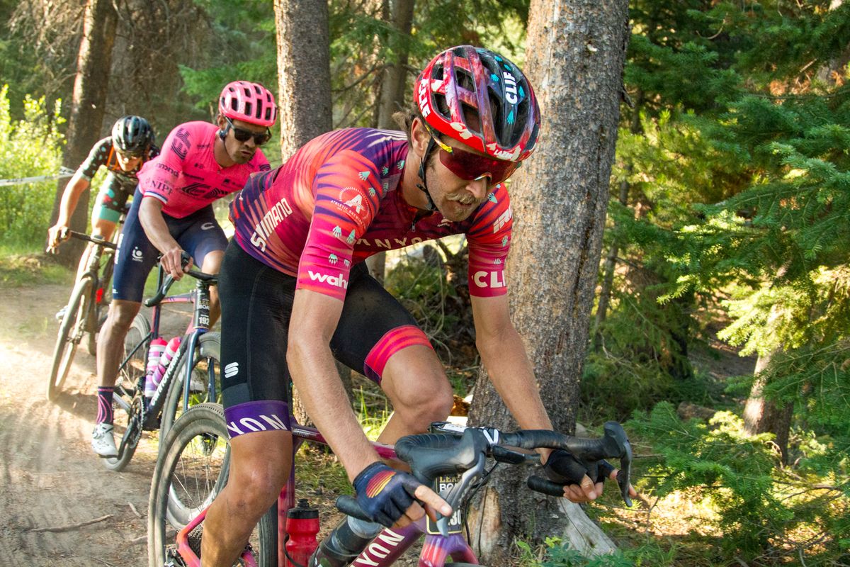 SBT GRVL 2021, a 144 mile gravel race starting and finishing in Steamboat Springs