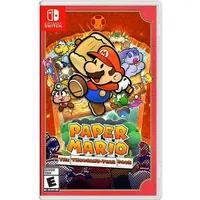Paper Mario: The Thousand-Year Door Remake (Switch) | $59.99 $30 at WalmartSave $30 - Paper Mario: The Thousand-Year Door Remake (Switch) | $59.99 $30 at WalmartSave $30 -