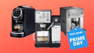 Best Prime Day coffee machine deals