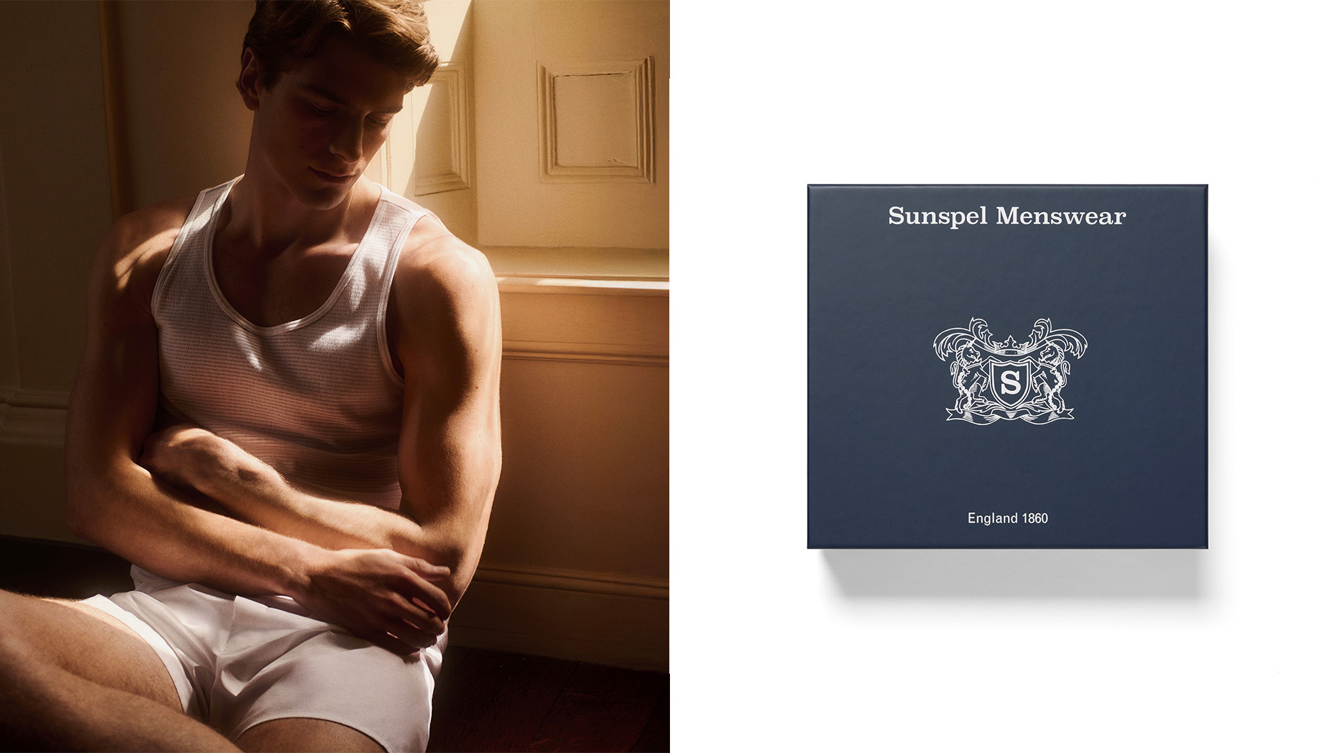 sunspel boxer short