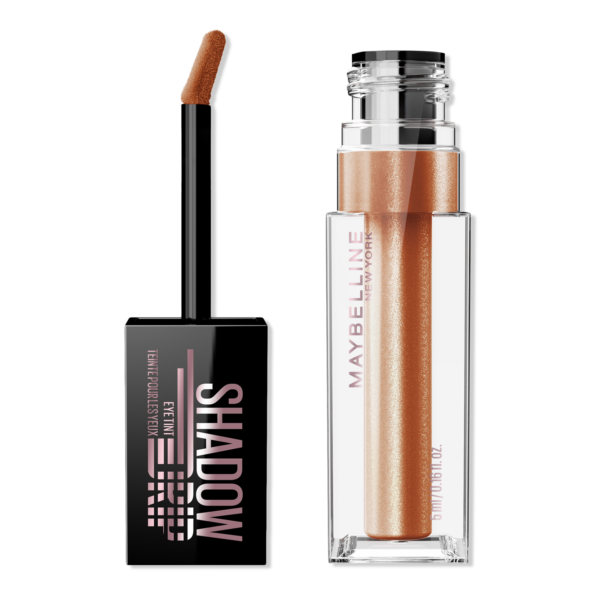 Shadow Drip Eye Tint Liquid Eye Shadow - Brass Drip