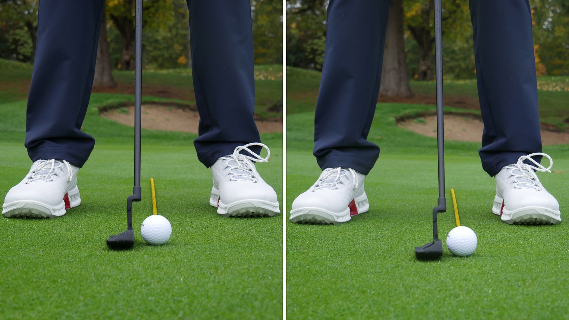 How To Putt On Winter Greens | Golf Monthly