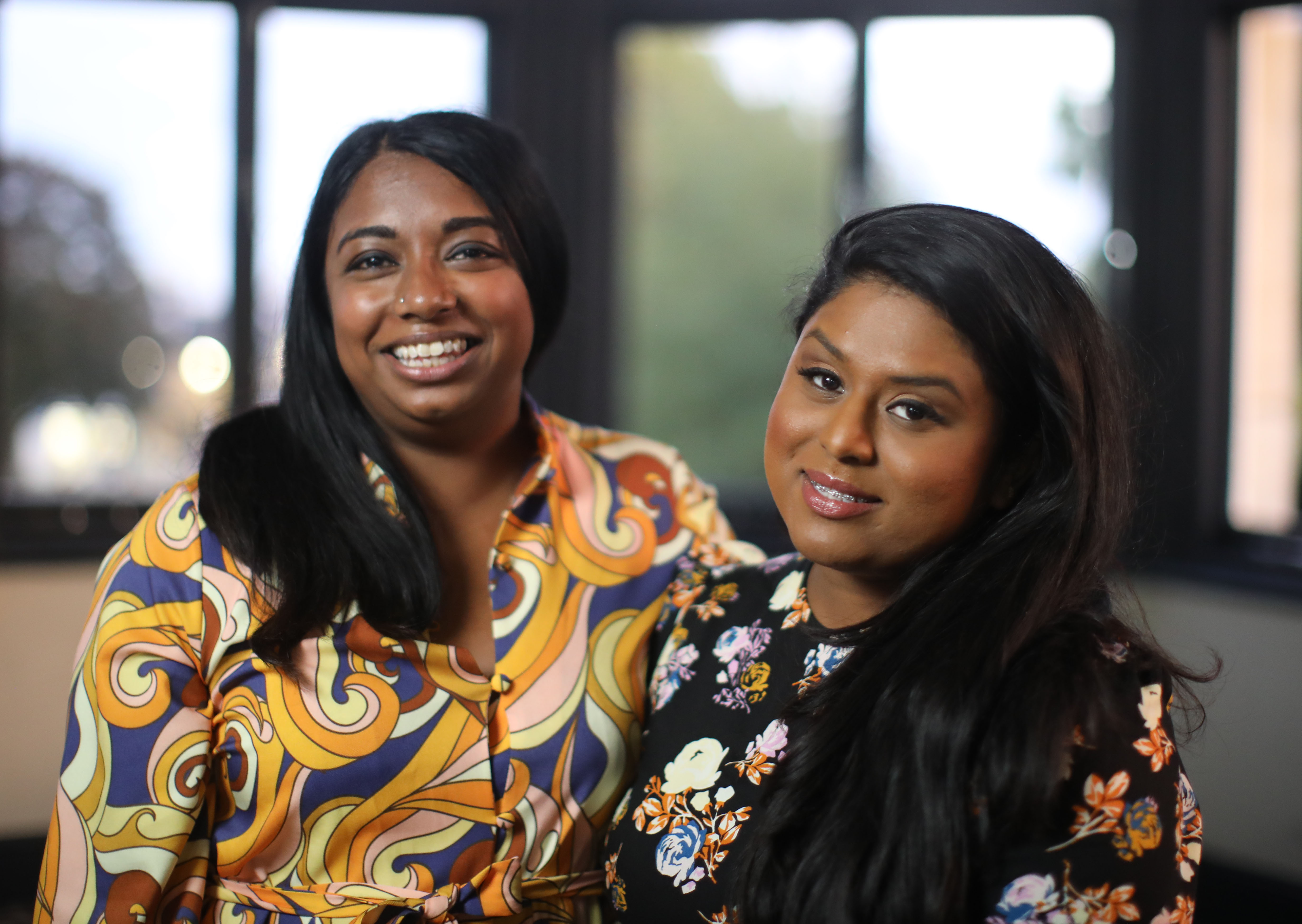 TV Tonight Thilinie Horne and Yasika Fernando meet for the first time