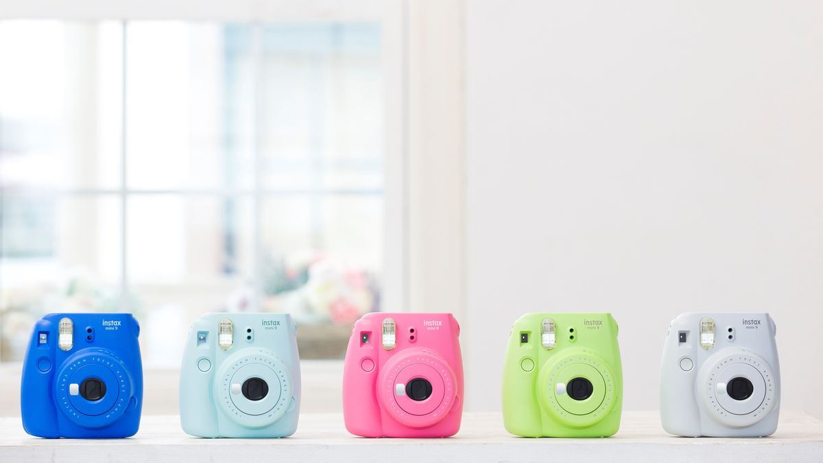 Fujifilm Instax Mini 9