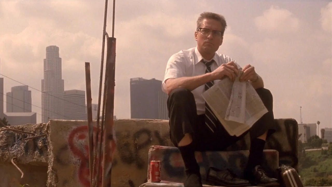 I Recently Rewatched Falling Down As An Adult And... I'm Torn. Here's ...