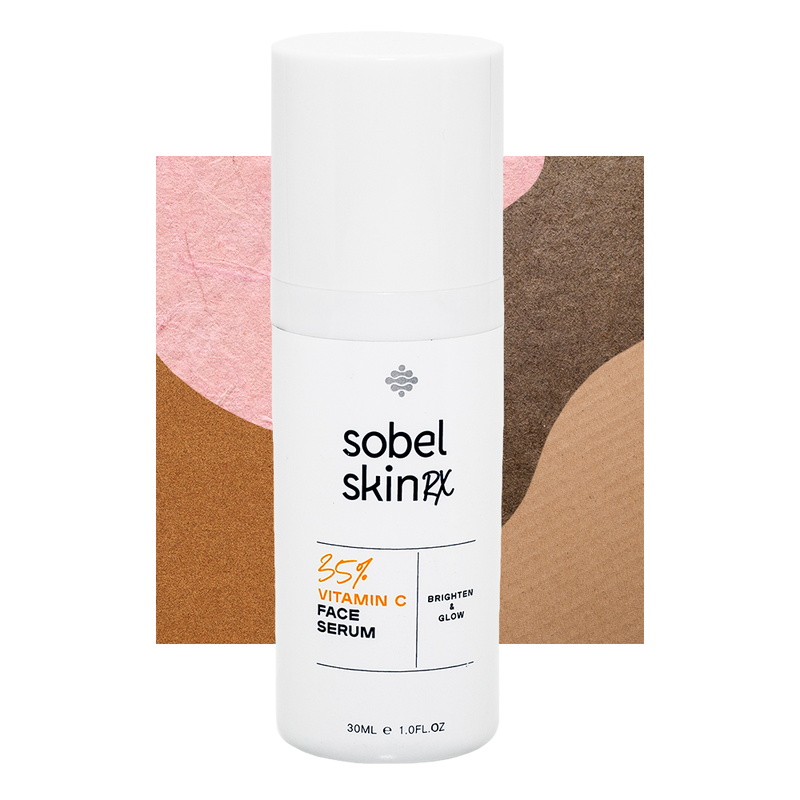 SOBEL SKIN Rx 35% Vitamin C Face Serum