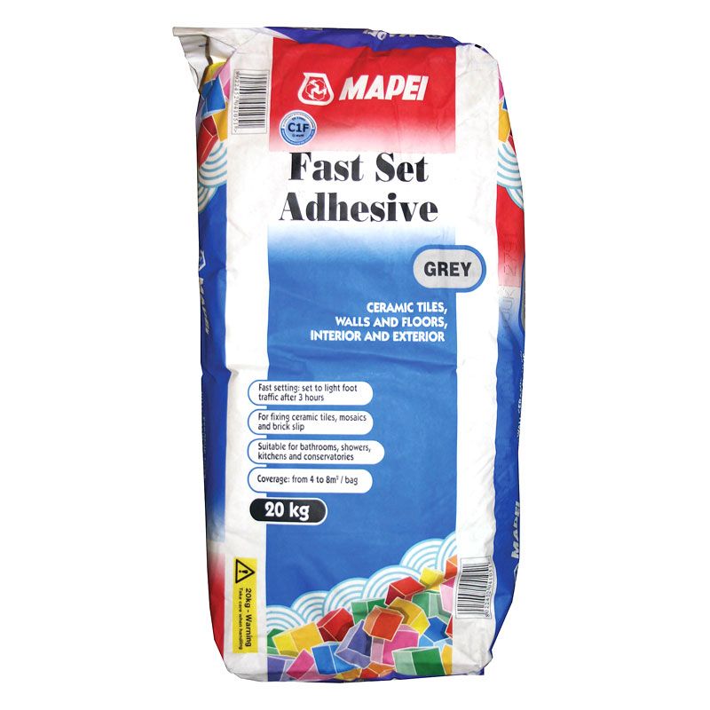 How long does tile adhesive take to dry? 7 queries answered Homebuilding