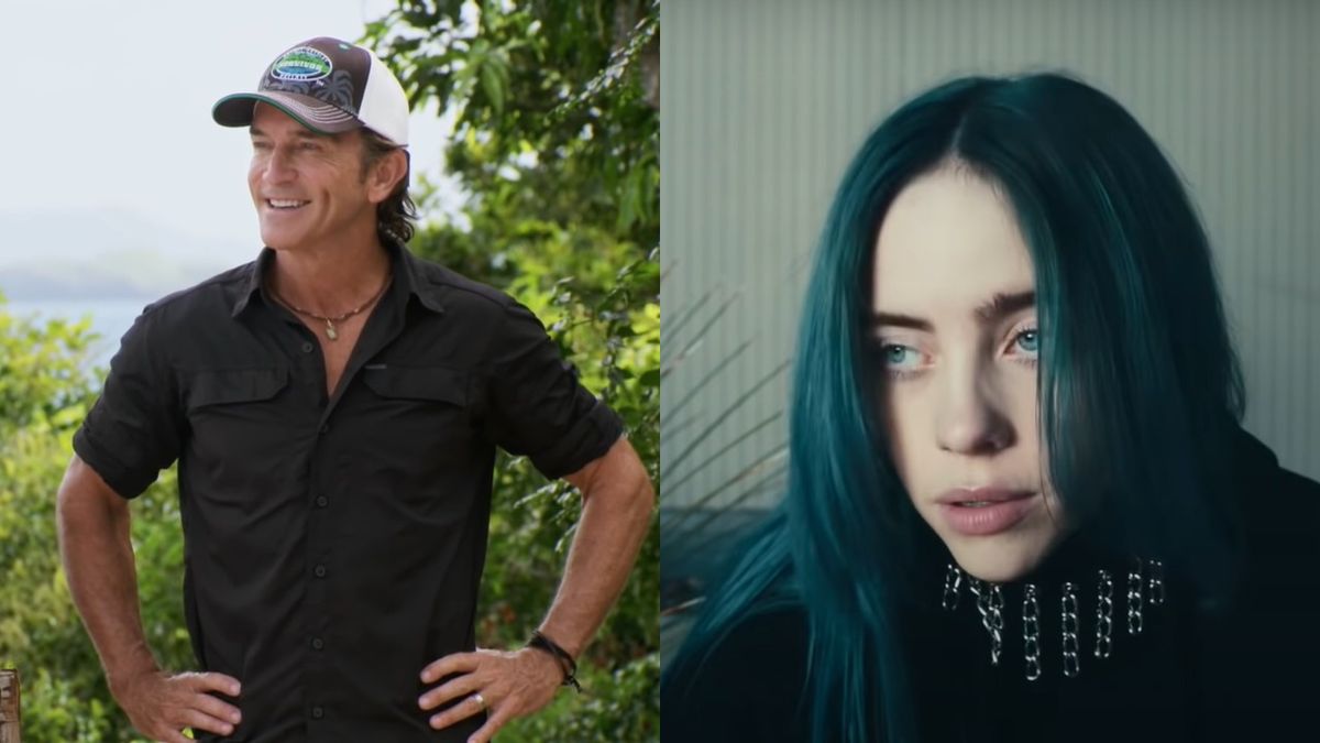 Survivor’s Jeff Probst Responds After Billie Eilish’s New Track References The Lengthy-Working Actuality Collection
