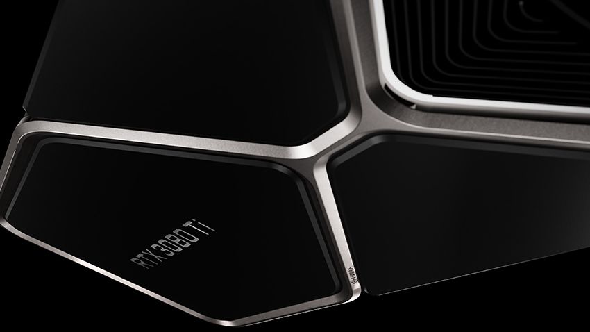 GeForce RTX 3080 Ti Founders Edition
