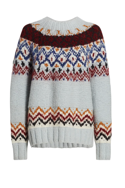 9 Best Fair Isle Sweaters for Women of 2022 | Marie Claire