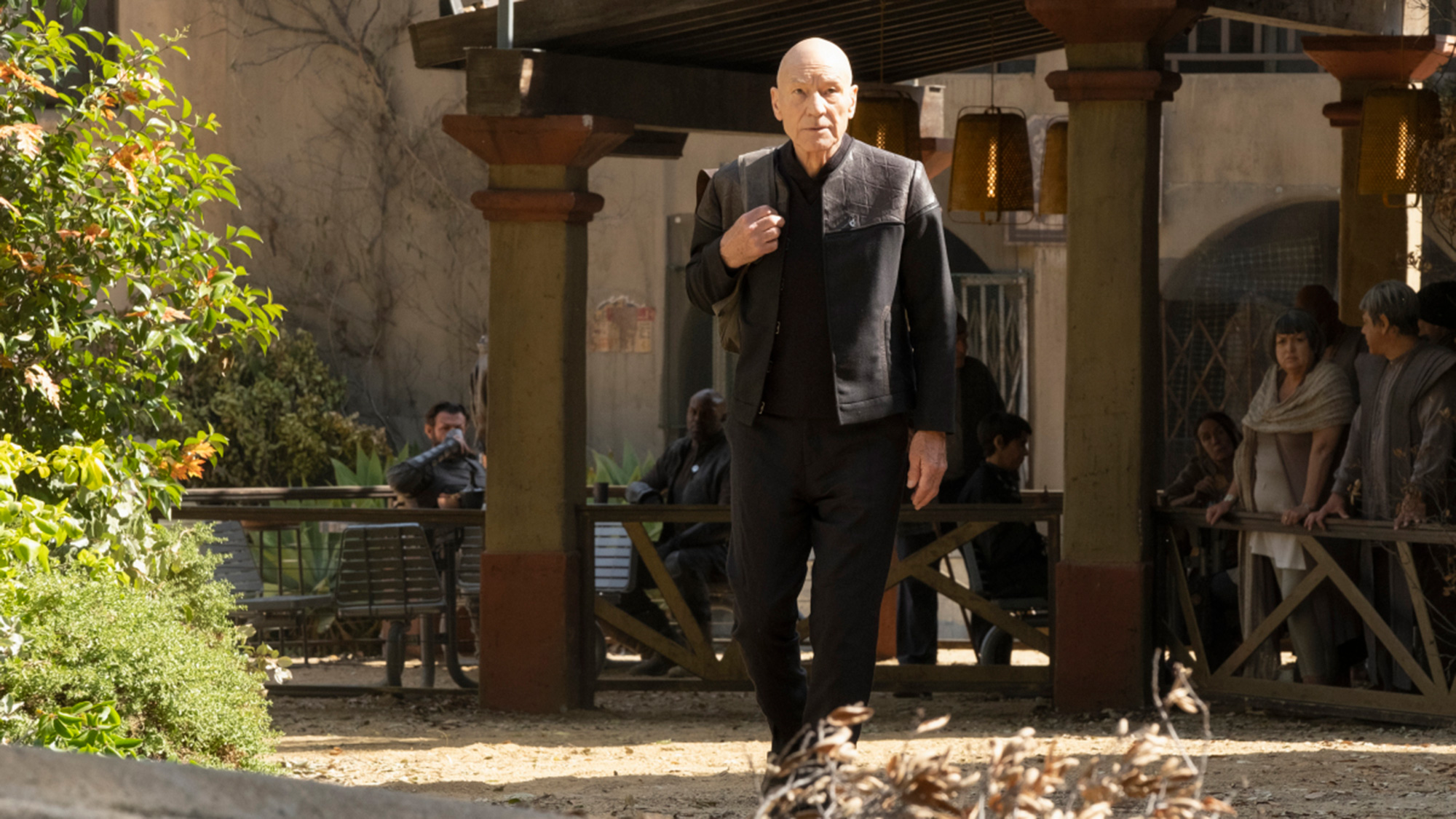 Star Trek: Picard season 2: story, trailers, release date and everything we  know | TechRadar