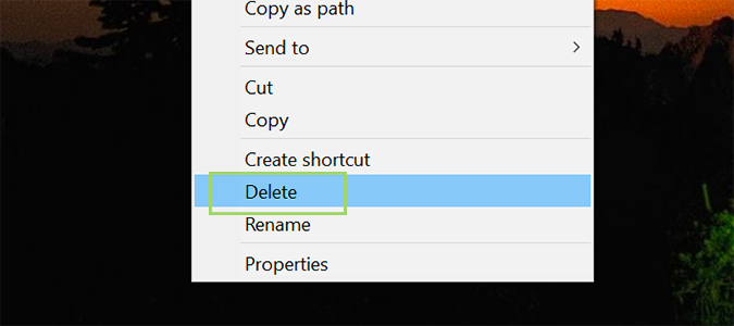 How To Delete A Locked File In Windows 10 Laptop Mag