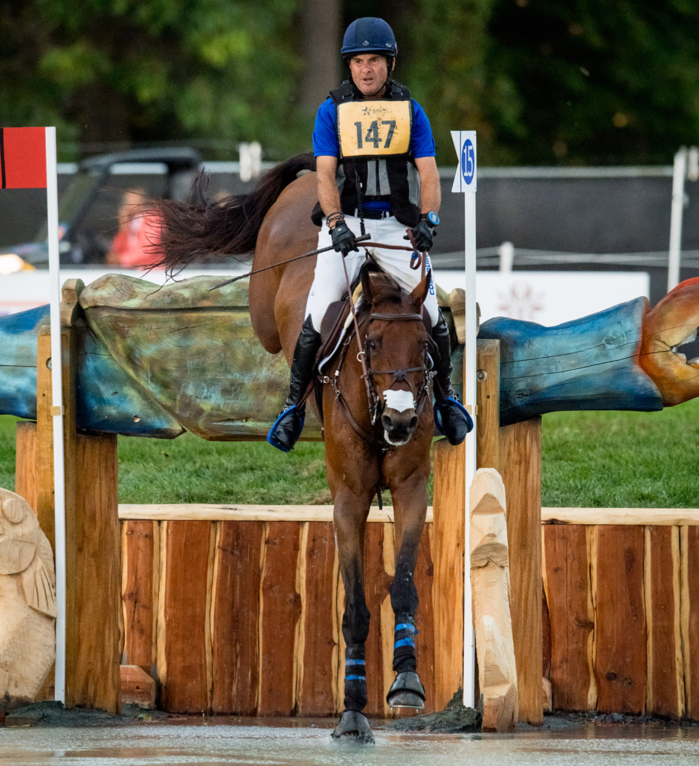 Maryland 5 Star: Fernhill Singapore and Phillip Dutton
