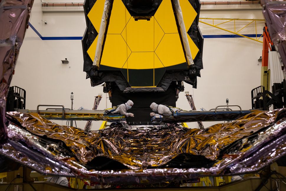 Another delay: NASA's James Webb Space Telescope won't launch in March 2021