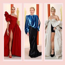 A selection of the best dressed celebrities from the Oscars 2023 red carpet include Cara Delevingne, Cate Blanchett and Florence Pugh