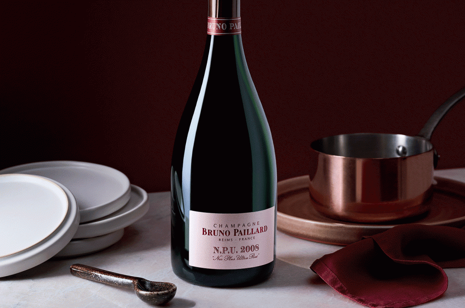 Bruno Paillard latest releases