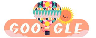 Google celebrated the summer solstice of June 20, 2020 for the Northern Hemisphere (and winter in the Southern Hemisphere) with fun Google Doodles.
