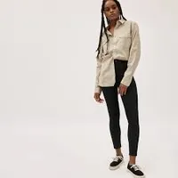 The Authentic Stretch High-Rise Skinny, Was $78 (£76), Now &nbsp;$58&nbsp;(£57) | Everlane