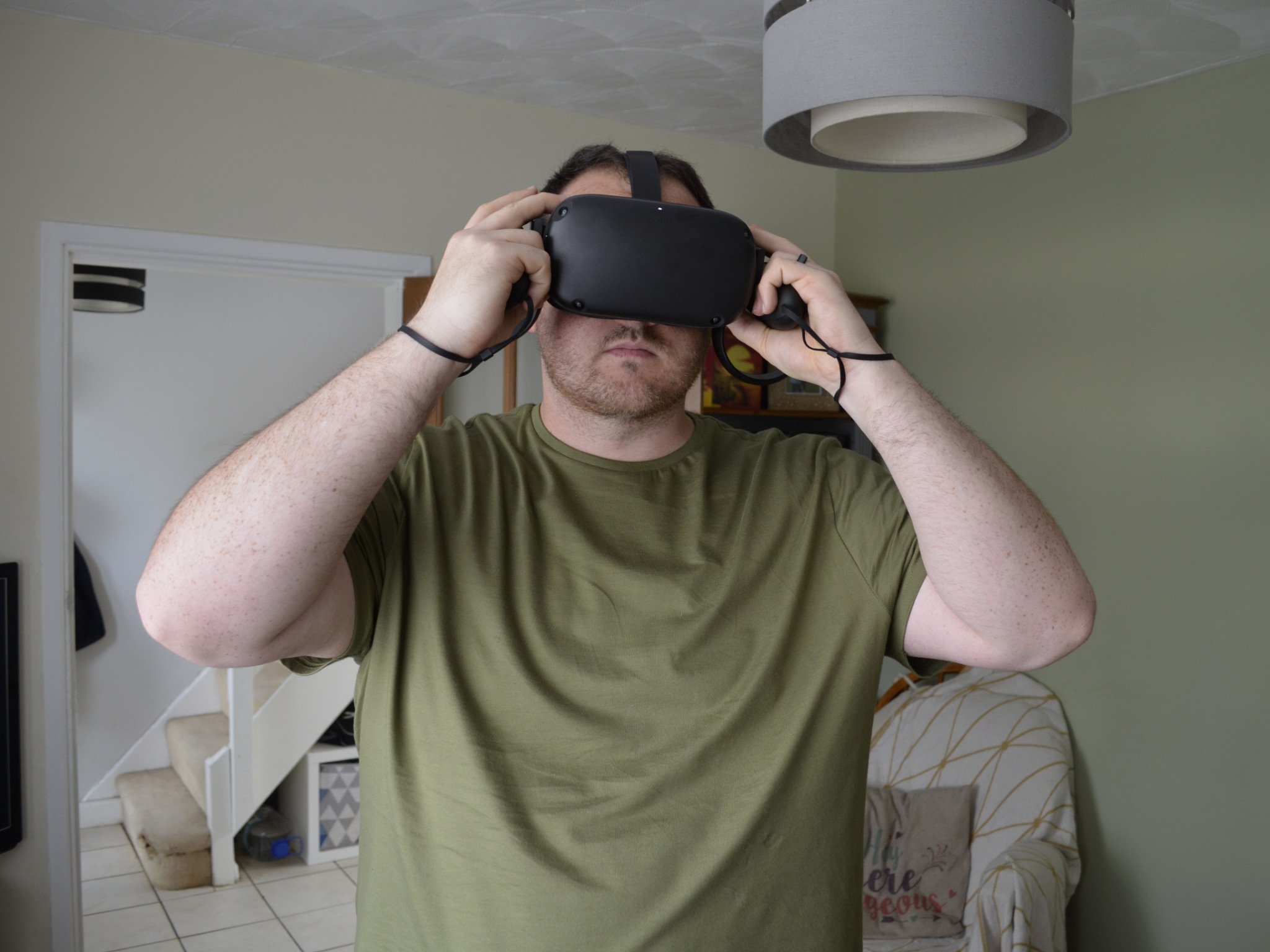 Oculus quest vridge new arrivals