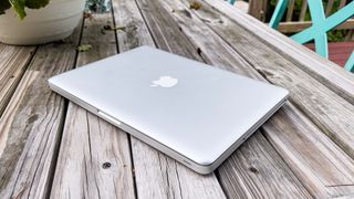 2012 MacBook Pro converted into a Chromebook