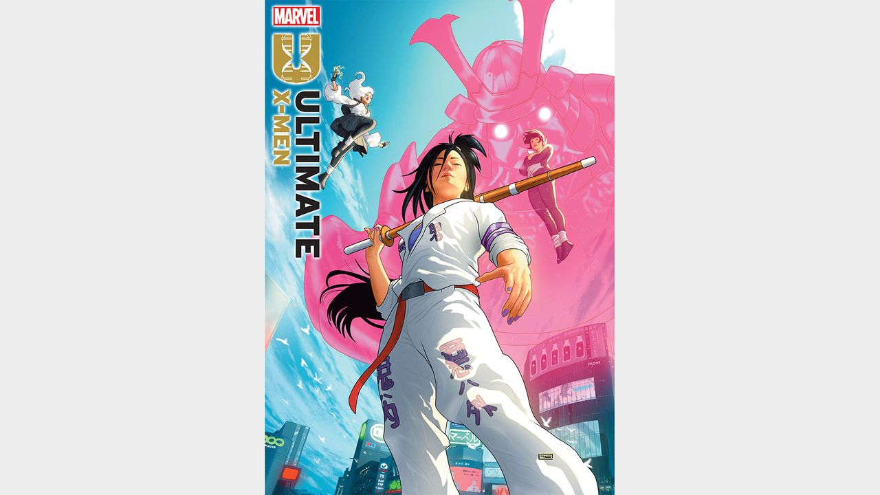ULTIMATE X-MEN #8