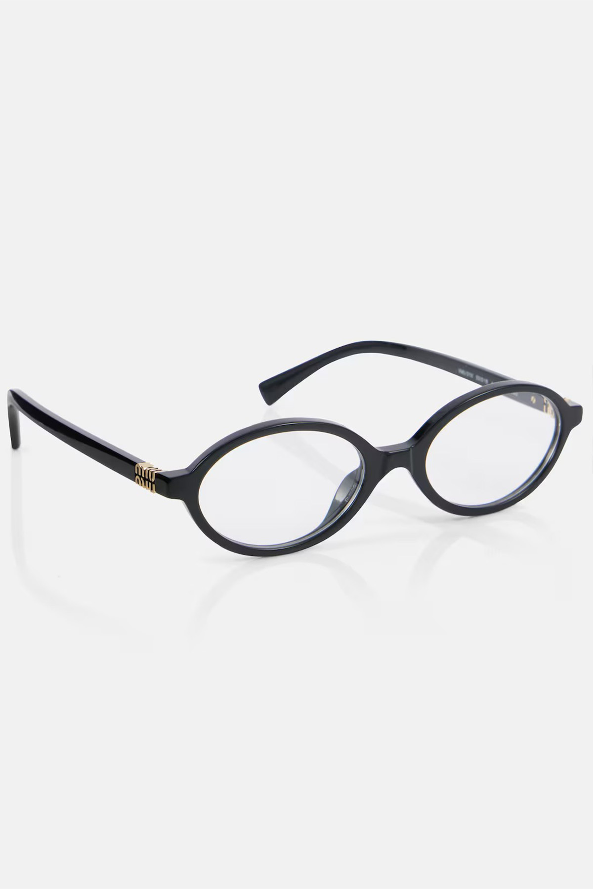 Regard Oval Glasses