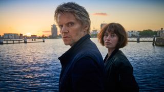 TV Tonight Marc Warren returns as the Dutch detective in Van Der Valk Season 2.