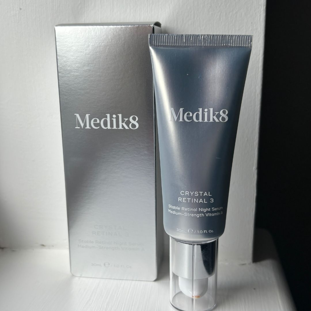 Medik8 Crystal Retinal Review Marie Claire UK