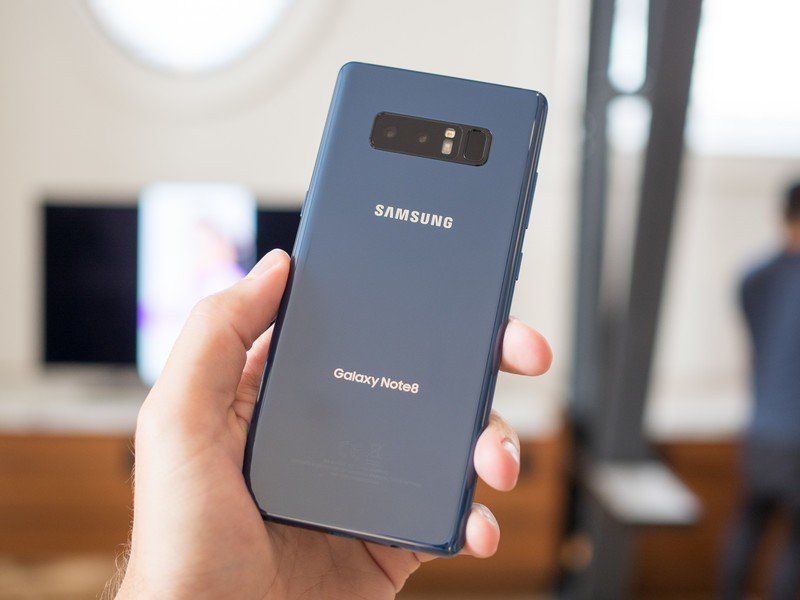 Samsung Galaxy Note 8